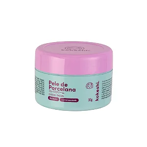 Hidratante Facial Pele de Porcelana - Kokeshi