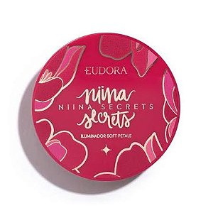 Iluminador Compacto Soft Petals - Niina secrets