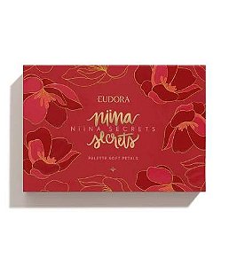 Paleta de Sombras Soft Petals - Niina Secrets