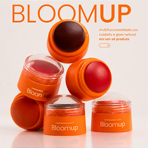 Blush Multifuncional Bloom Up - Mari Maria