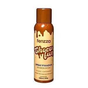 Fixador de Maquiagem Choco Fun - Fenzza