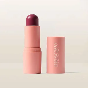 Mascavo Flush Stick Blush em Bastão Cor:Blueberry