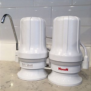 FILTRO PURIFICADOR DE ÁGUA HOKEN  MULTI SMART