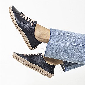 Tênis Vera Venutti (Preto)