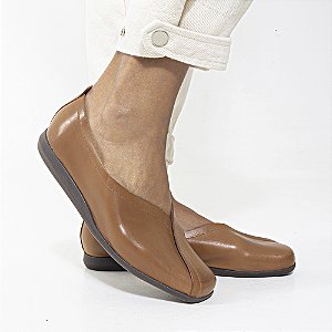 Sapatilha Cássia Venutti (Caramelo)