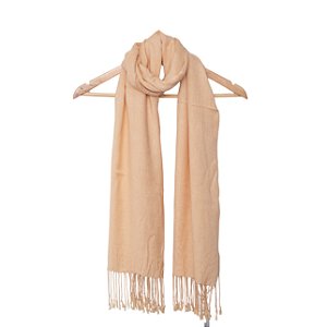 Echarpe Flora Venutti (Salmão)