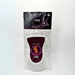 Meia Invisível Mini Venutti (Branca)