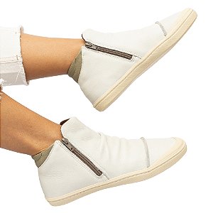 Tênis Cora Venutti (Off-White)