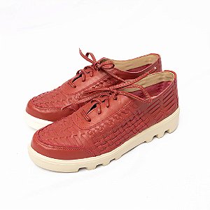 Tênis Nina Venutti (Vermelho)