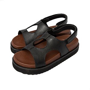 Sandália Bianca Venutti (Preta)