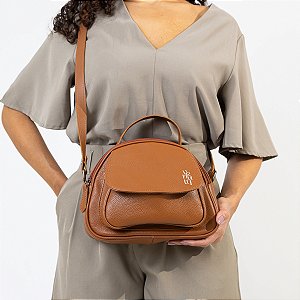 Bolsa Magda Venutti (Caramelo)