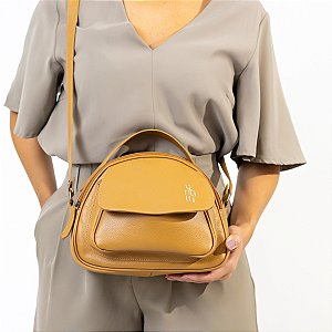 Bolsa Magda Venutti (Mostarda)