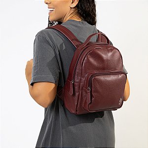 Mochila Lara Venutti (Vinho)