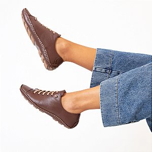 Tênis Vera Venutti (Café)