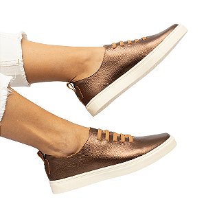 Tênis Denise Venutti (Bronze)