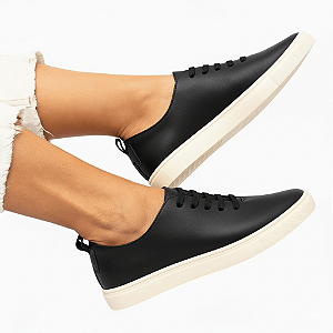 Tênis Denise Venutti (Preto)