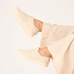 Tênis Denise Venutti (Off-White)