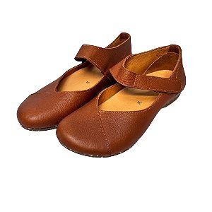Sapatilha Frida Venutti (Caramelo)