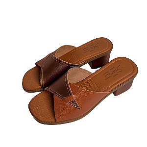 Tamanco Lídia Venutti (Bronze)