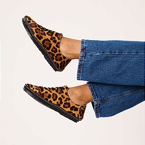 Tênis Vera Venutti (Onça)