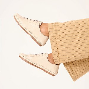 Tênis Eva Venutti (Off-White)