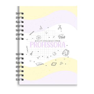 Planner Professora
