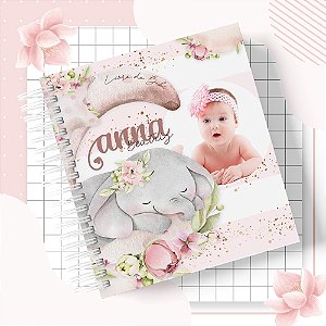 Livro do bebê elefantinho