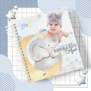 Livro do bebê elefantinho