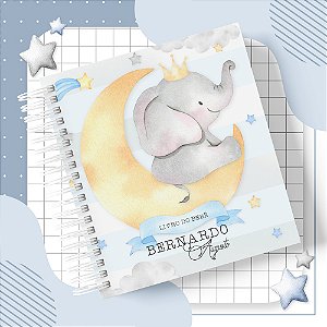 Livro do bebê elefantinho