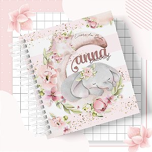 Livro do bebê elefantinho