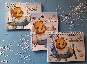 Kit 2 Bem Vindo ao Mundo