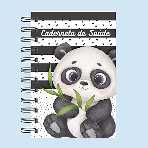 Caderneta de Saúde da Criança Panda