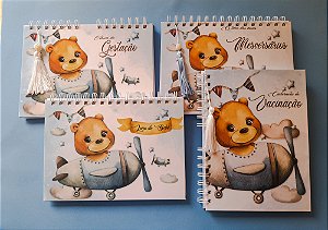 Kit 1  Bem Vindo ao Mundo