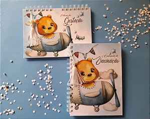 Kit 3 Bem Vindo ao Mundo