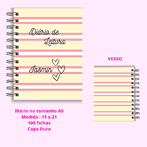 Diário de Leitura
