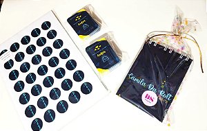 Adesivos personalizados 3 x 3