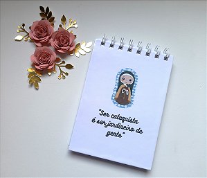 Bloquinho Personalizado A6