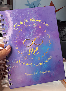 Caderno de Manifestação