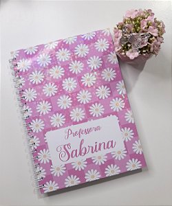 Caderno Personalizado