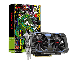 Gpu Gtx 1660 Super Gddr6 6Gb 192 Bits