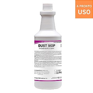 Dust Mop Spartan Limpador de Pó e Sujeira 1 Litro