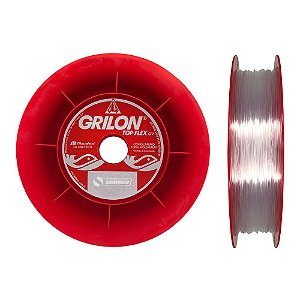 Linha Monofilamento Grilon UV 1,20mm 123,3lb 100m Mazzaferro
