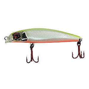 Isca Artificial Rei do Rio 8cm Cor N4 - Marine Sports