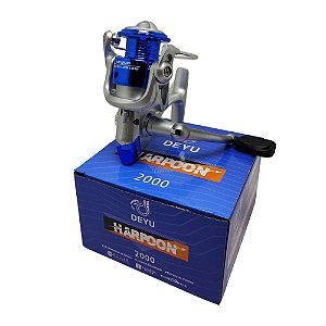 Molinete Harpoon 2000 3Rolamentos Deyu