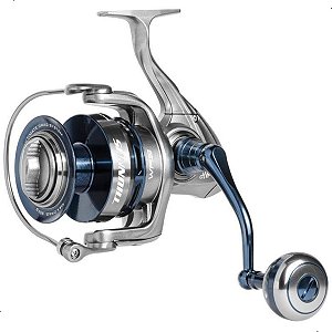 Molinete Thunnus 6500 10Rol. Marine Sports 2023