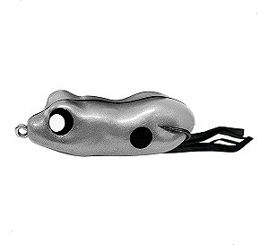 Isca Artificial Frog Monster.Z 60 - Metallic Chumbo Matadeira