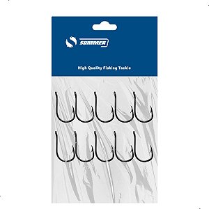 Anzol Owner Mutu Light Circle Hook 5114