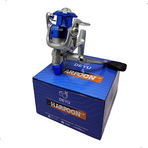 Molinete Harpoon 1000 3 Rolamentos Deyu
