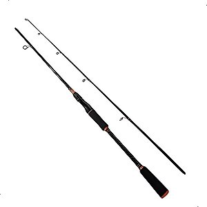 Vara Para Molinete Xingu Black Bass 1,65m 4-8kgs