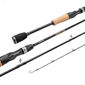 Vara Para Carretilha Maruri Giotto 1,83m 12-25LB C-601H